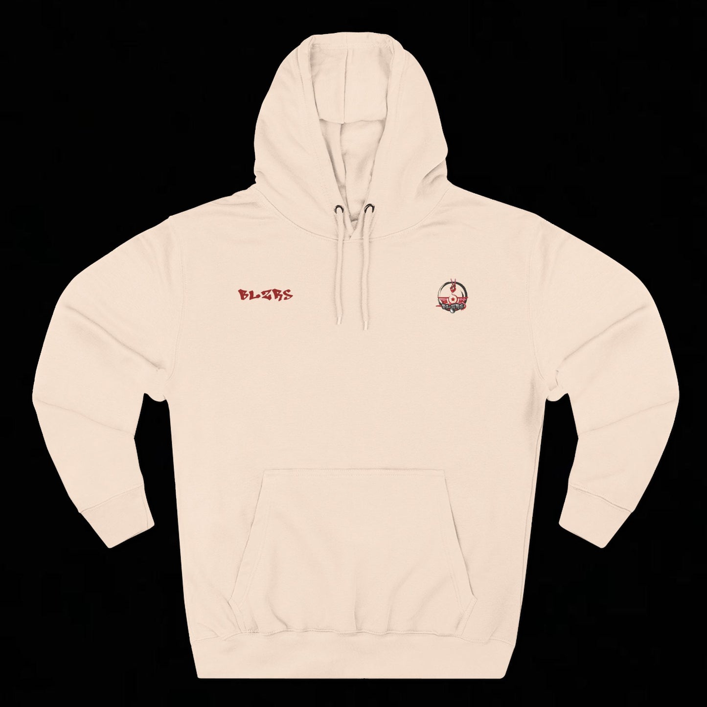 BLZRS Creed Pullover Hoodie