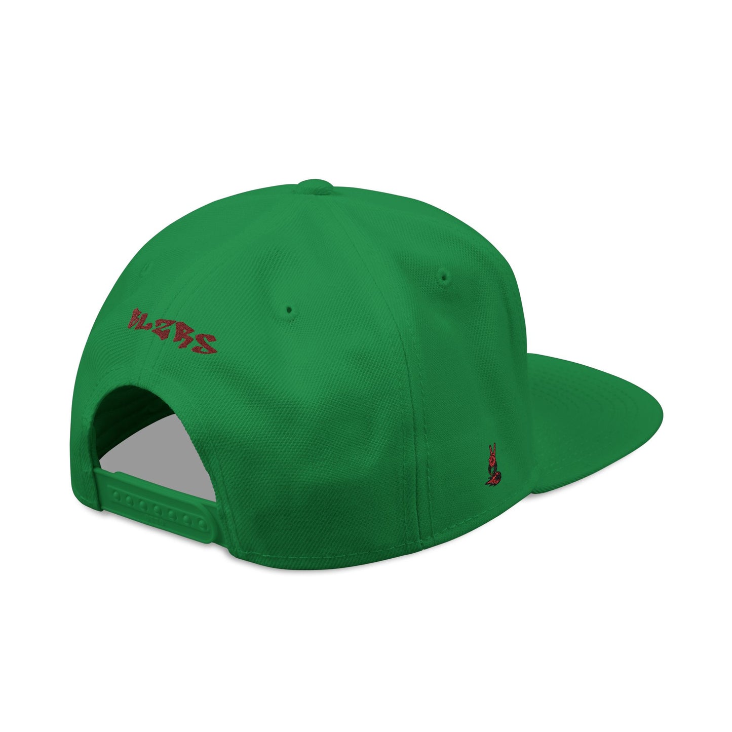 BLZRSpLug - SteeZR Snapback (Embroidery)