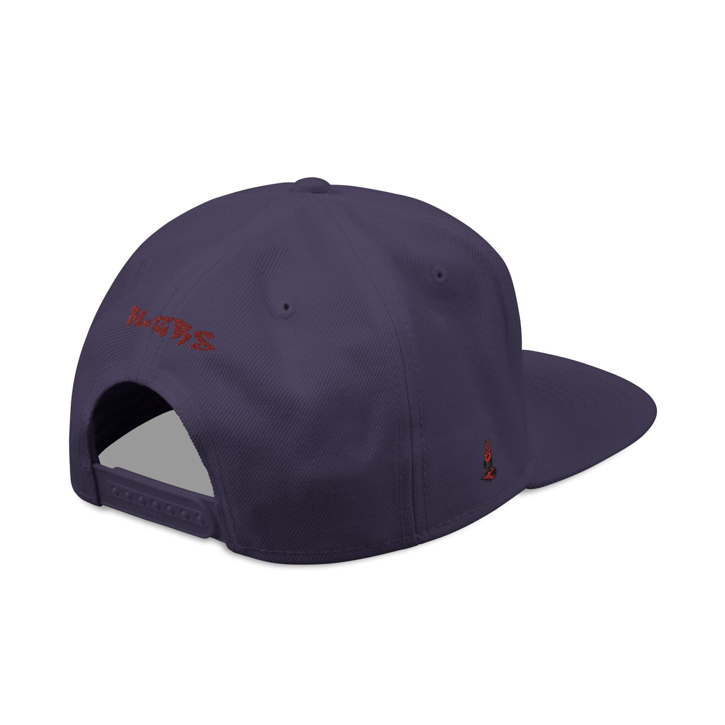 BLZRSpLug - SteeZR Snapback (Embroidery)