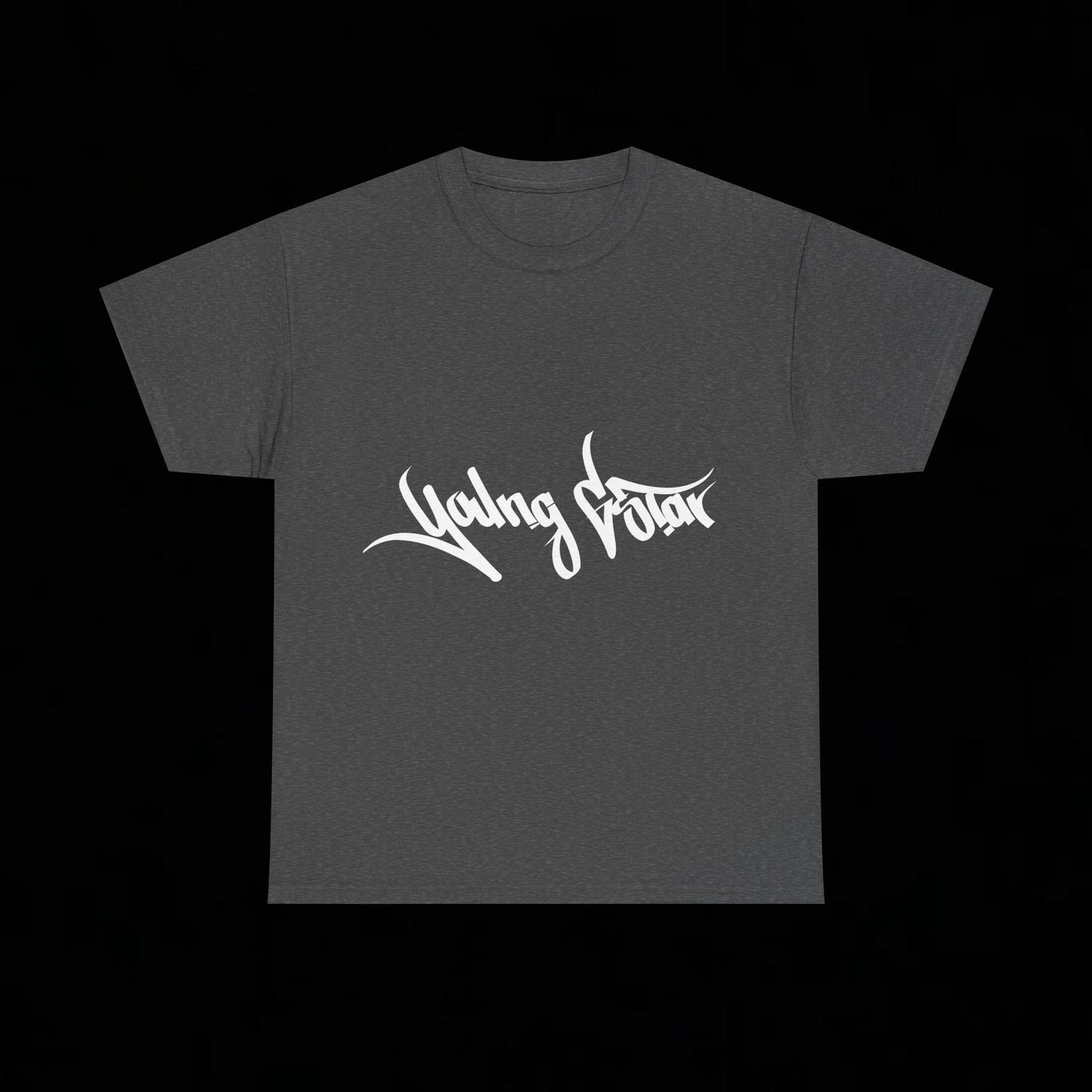 Young Gster Unisex Heavy Cotton Tee - Young Vibes