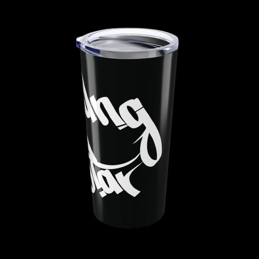 Young Gstar Logo Bold Love 20oz Tumbler