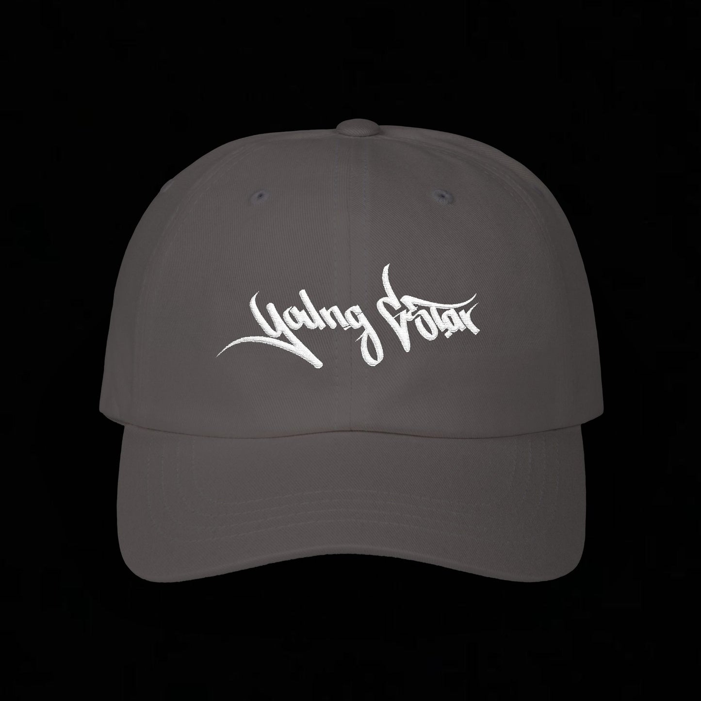 Young Gstar Signature Logo Cap – Streetwear Essential