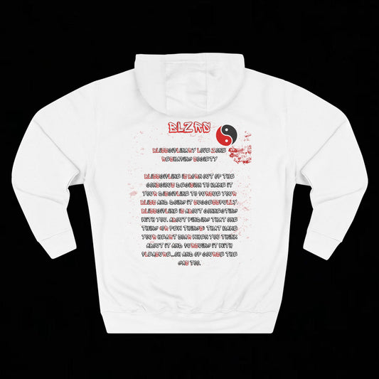 BLZRS Creed Pullover Hoodie