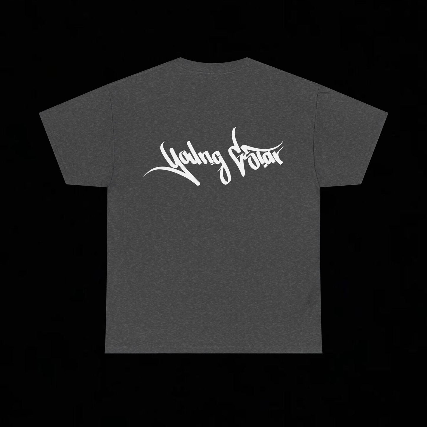 Young Gster Unisex Heavy Cotton Tee - Young Vibes