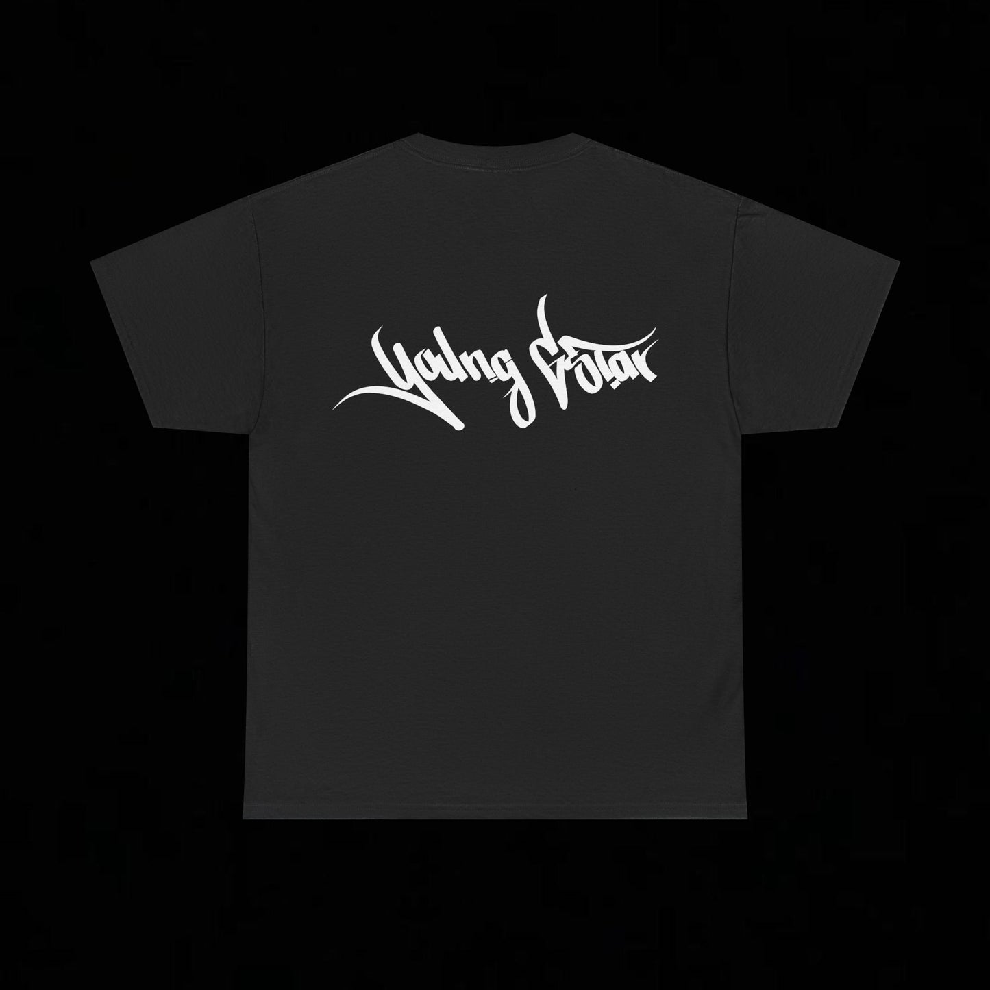 Young Gster Unisex Heavy Cotton Tee - Young Vibes