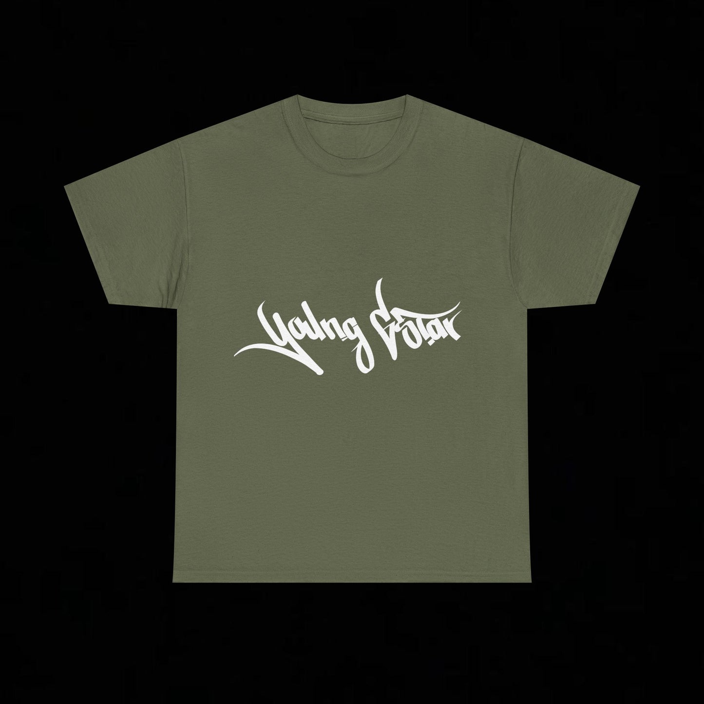 Young Gster Unisex Heavy Cotton Tee - Young Vibes