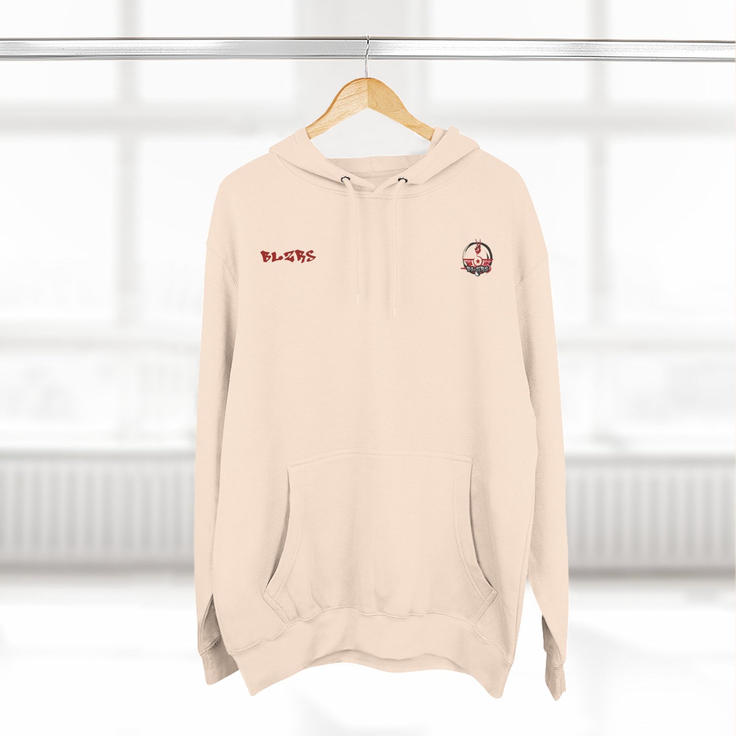 BLZRS Creed Pullover Hoodie
