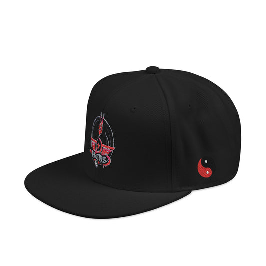 BLZRSpLug - SteeZR Snapback (Embroidery)