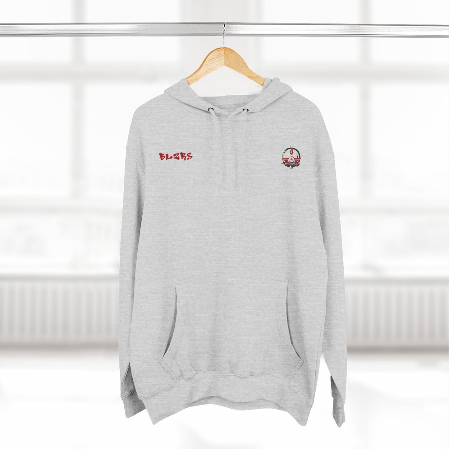 BLZRS Creed Pullover Hoodie