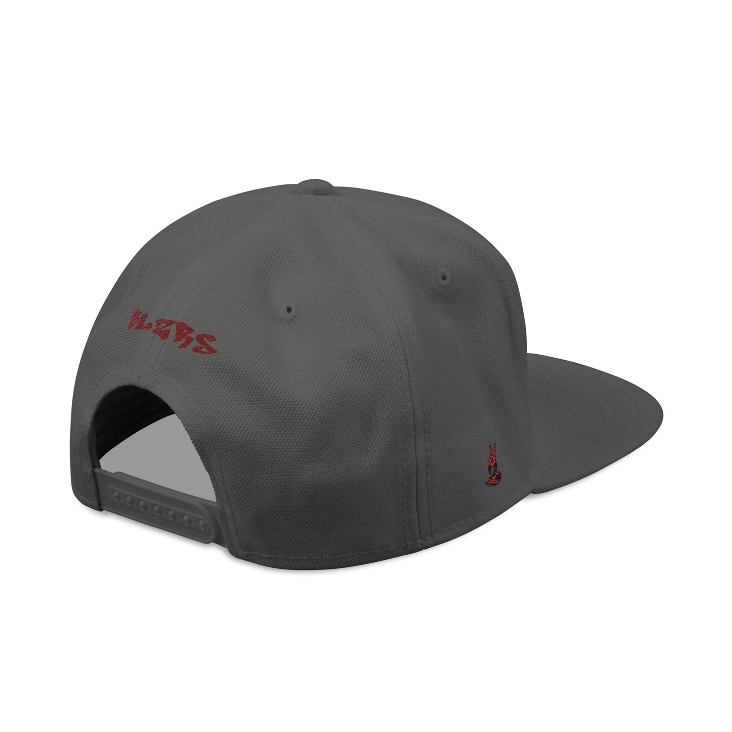 BLZRSpLug - SteeZR Snapback (Embroidery)