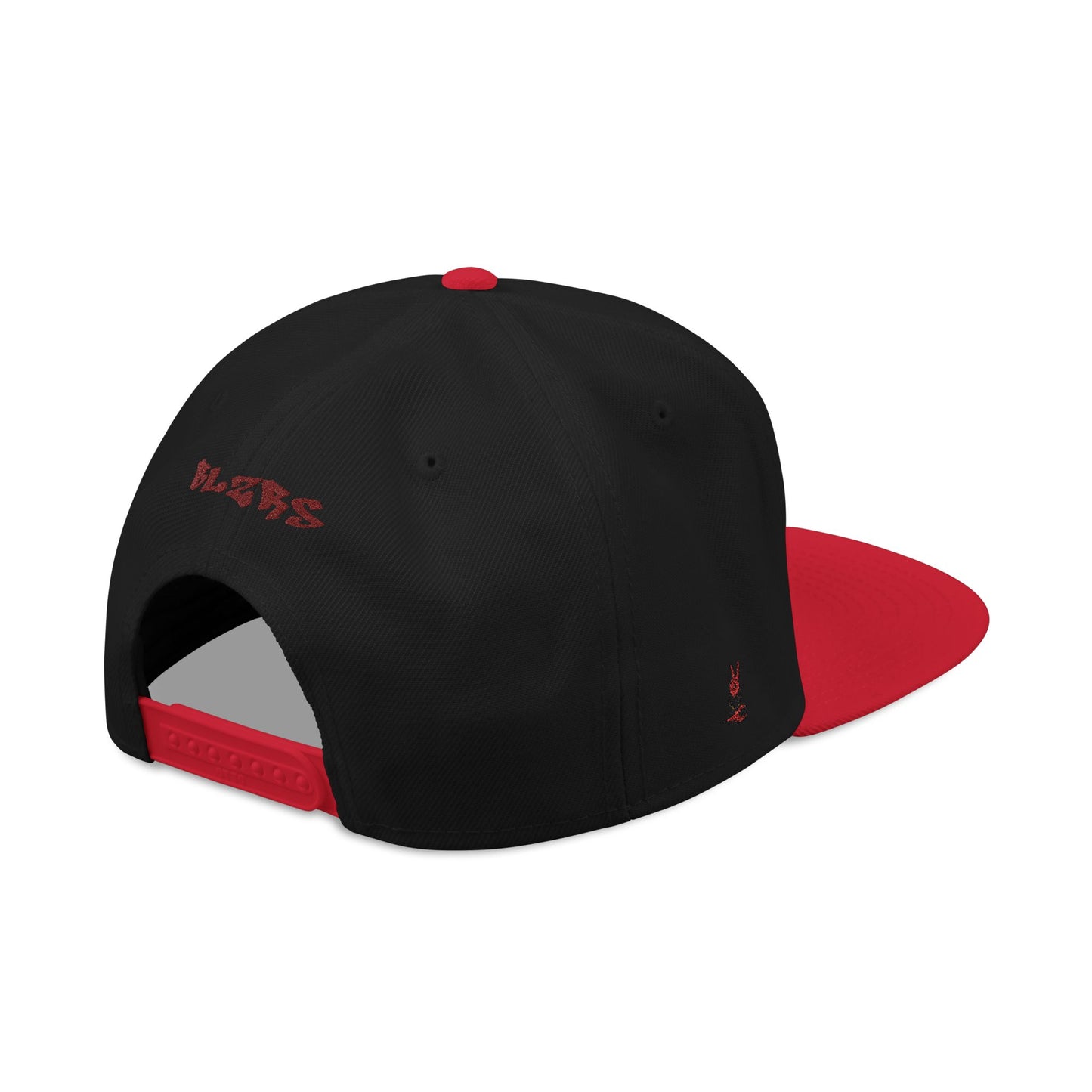BLZRSpLug - SteeZR Snapback (Embroidery)