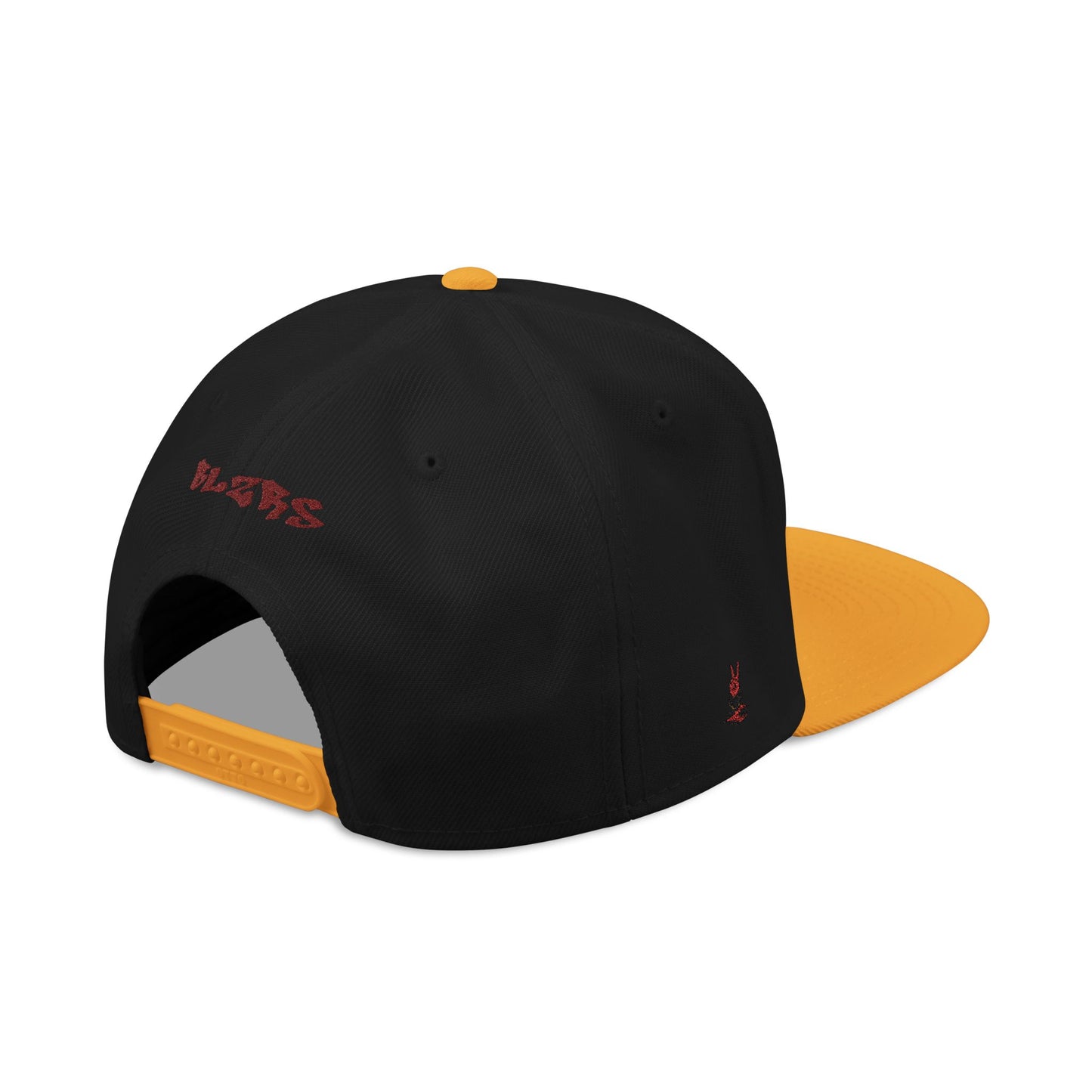 BLZRSpLug - SteeZR Snapback (Embroidery)