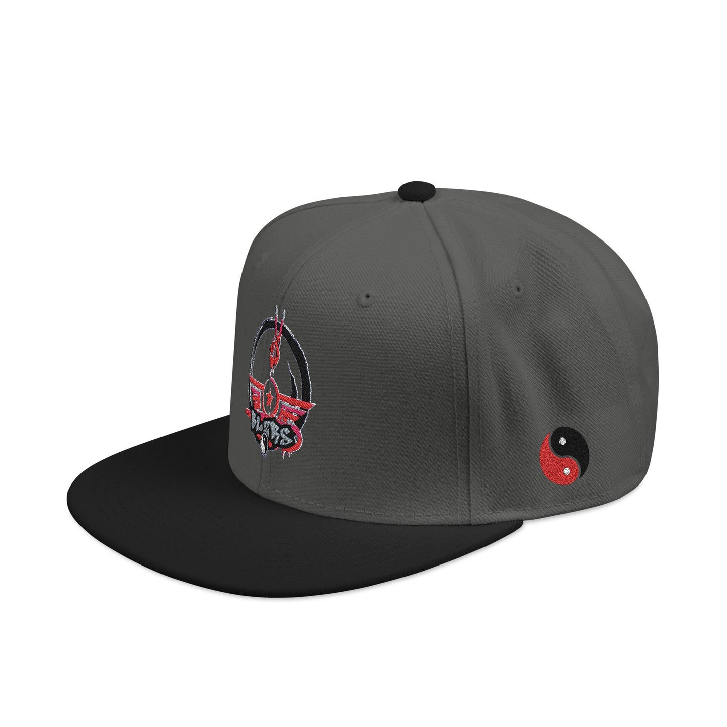 BLZRSpLug - SteeZR Snapback (Embroidery)