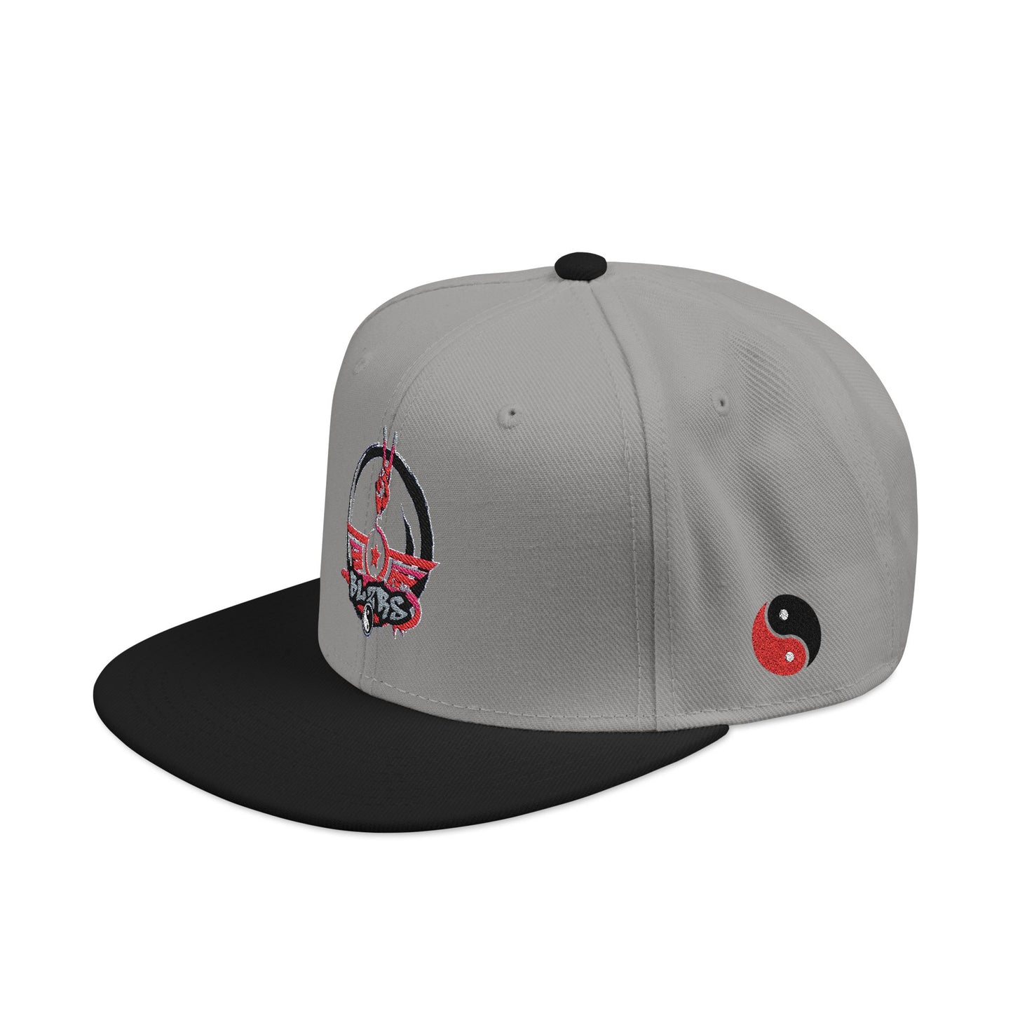 BLZRSpLug - SteeZR Snapback (Embroidery)