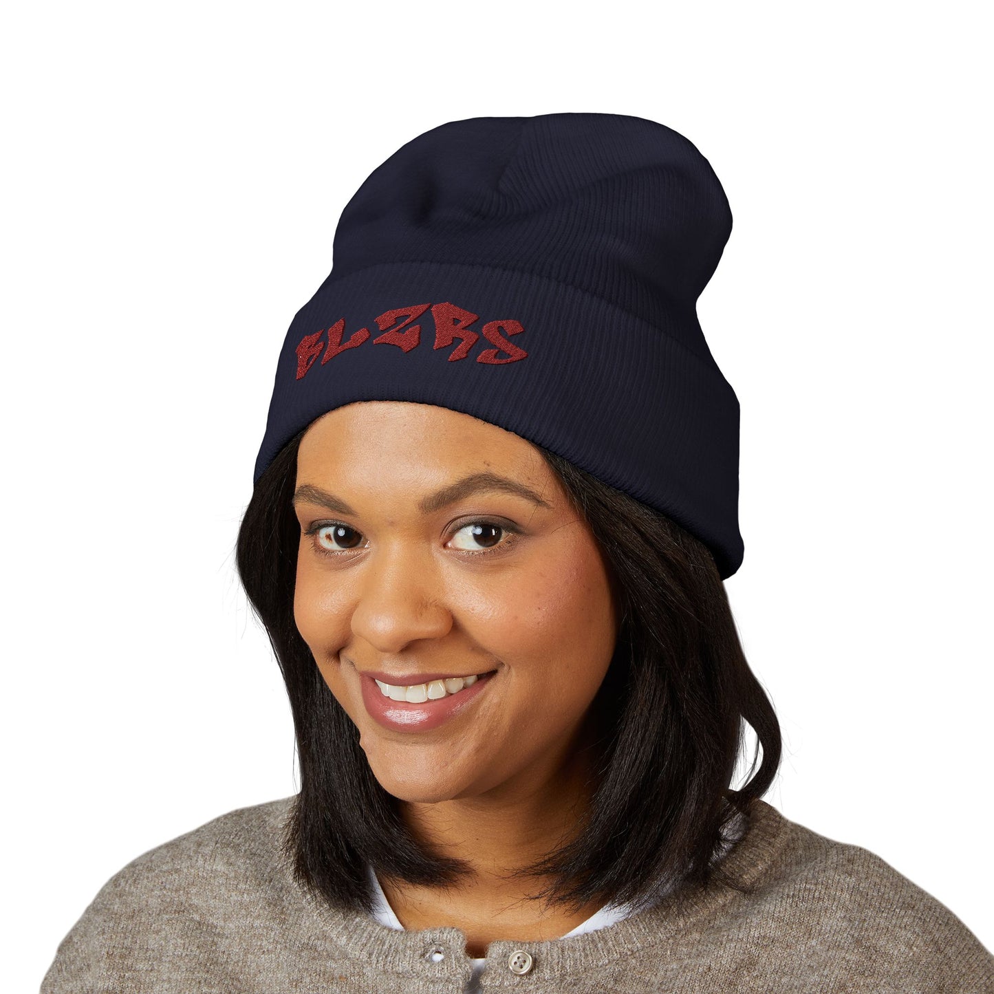 BLZRSpLug Beanie