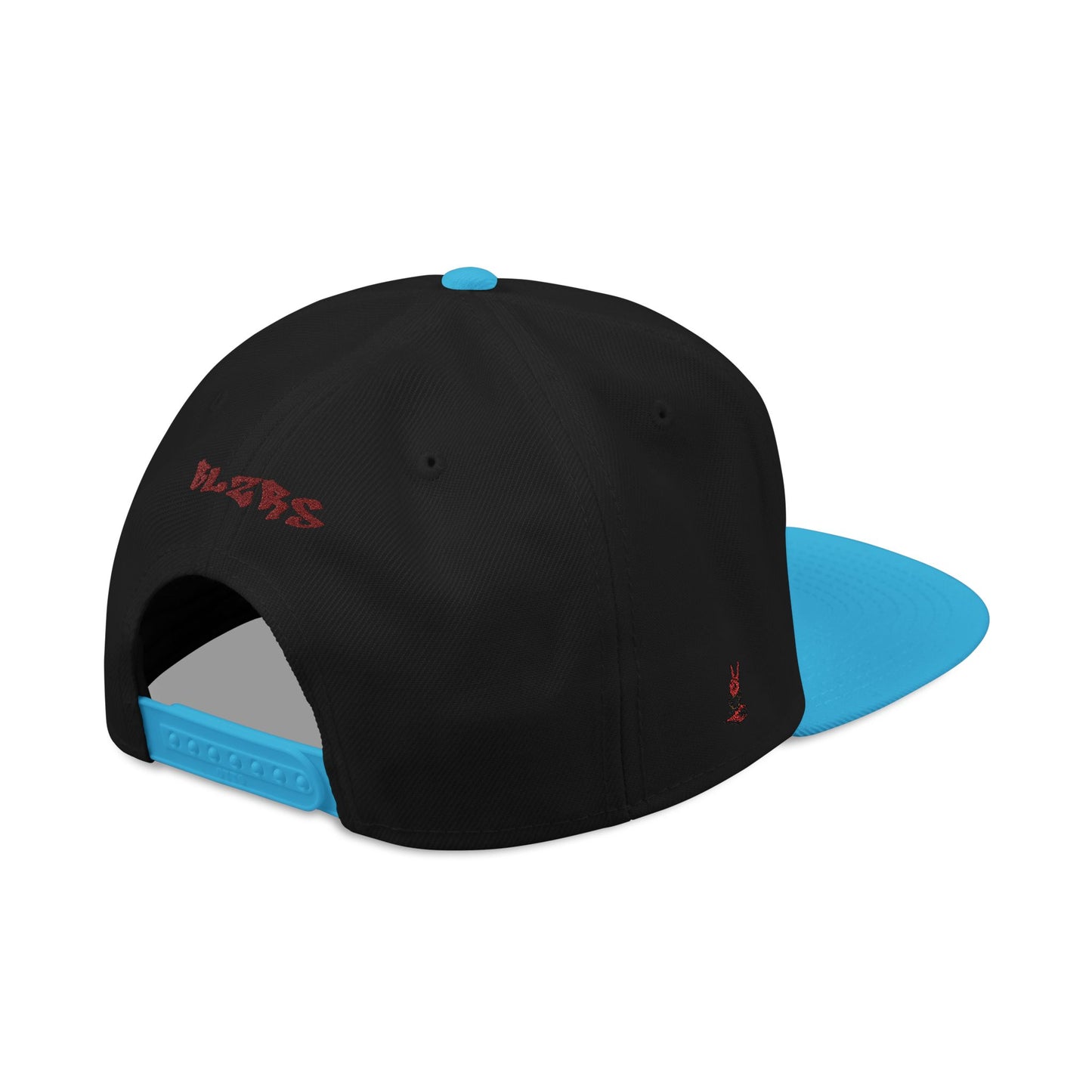 BLZRSpLug - SteeZR Snapback (Embroidery)