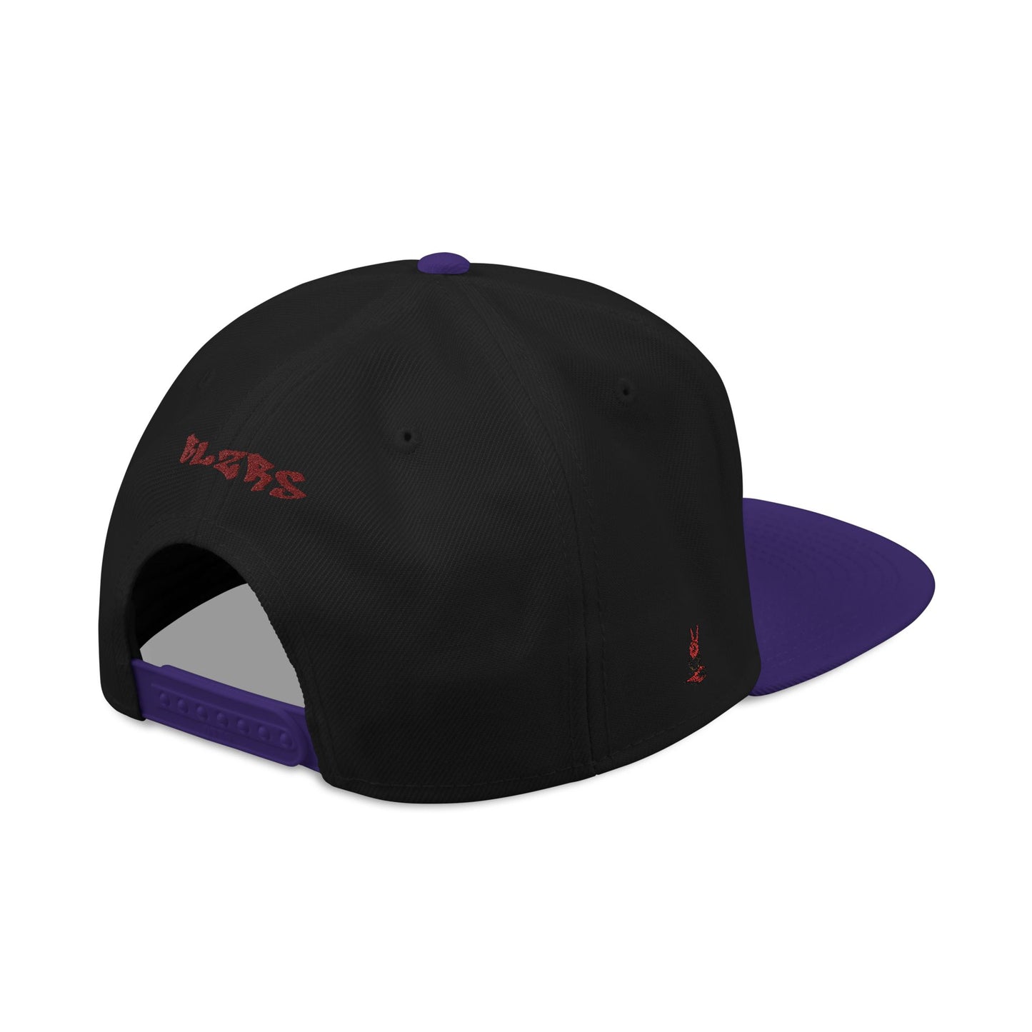 BLZRSpLug - SteeZR Snapback (Embroidery)