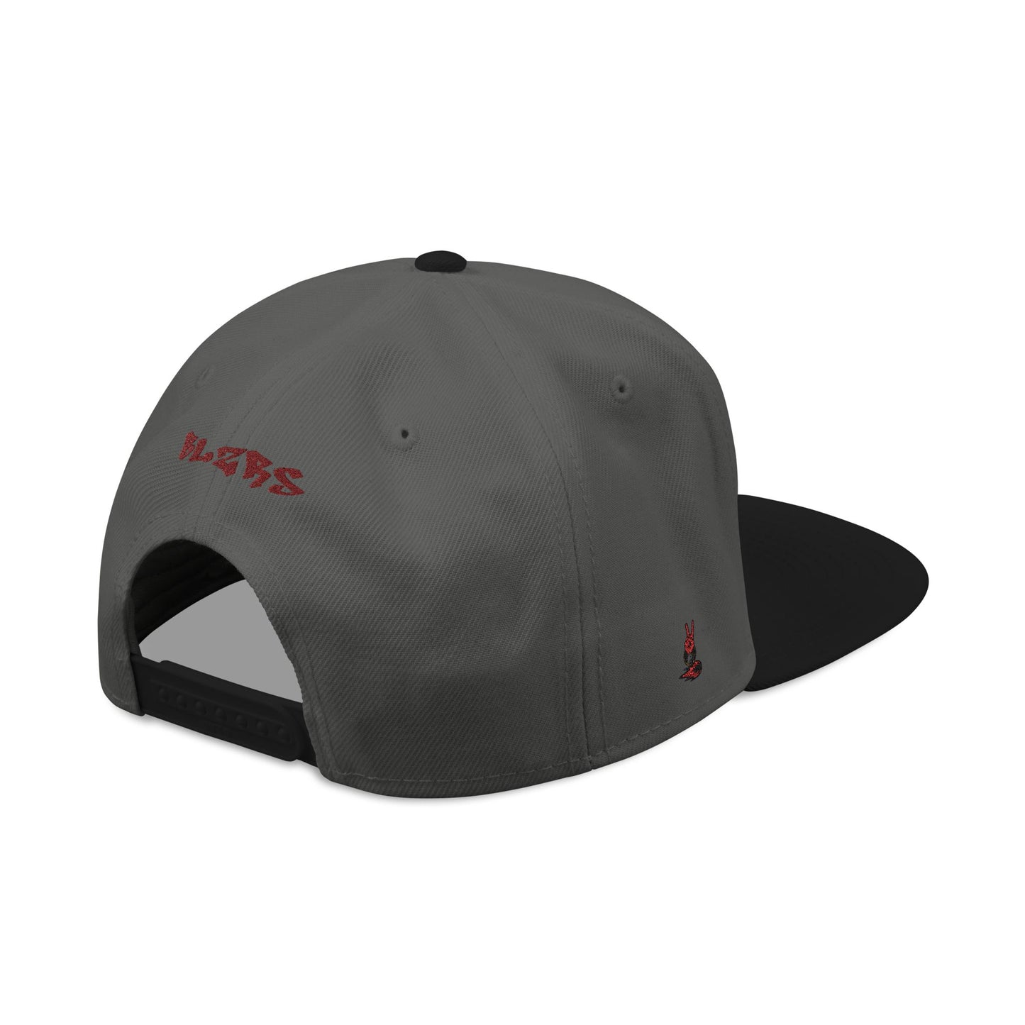 BLZRSpLug - SteeZR Snapback (Embroidery)