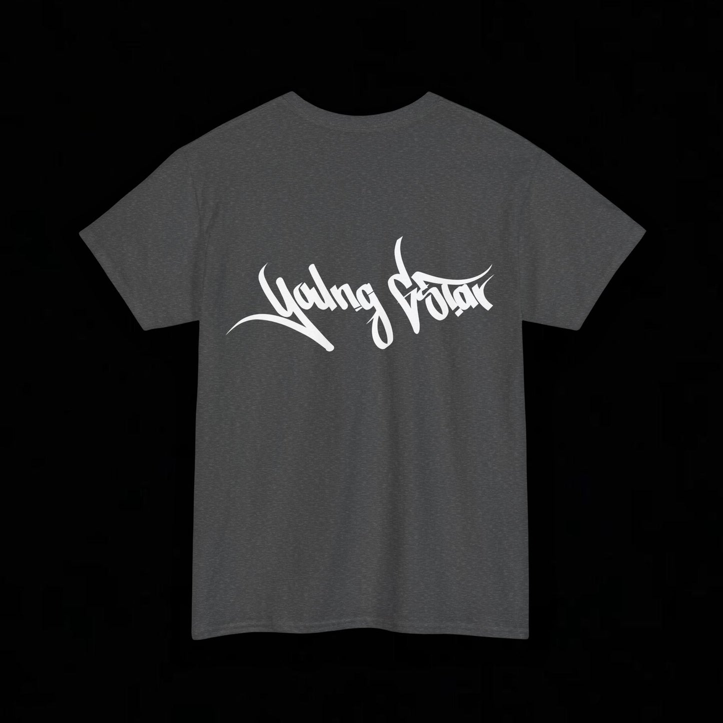 Young Gster Unisex Heavy Cotton Tee - Young Vibes