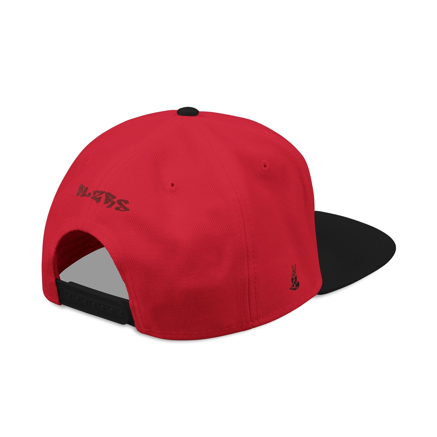 BLZRSpLug - SteeZR Snapback (Embroidery)