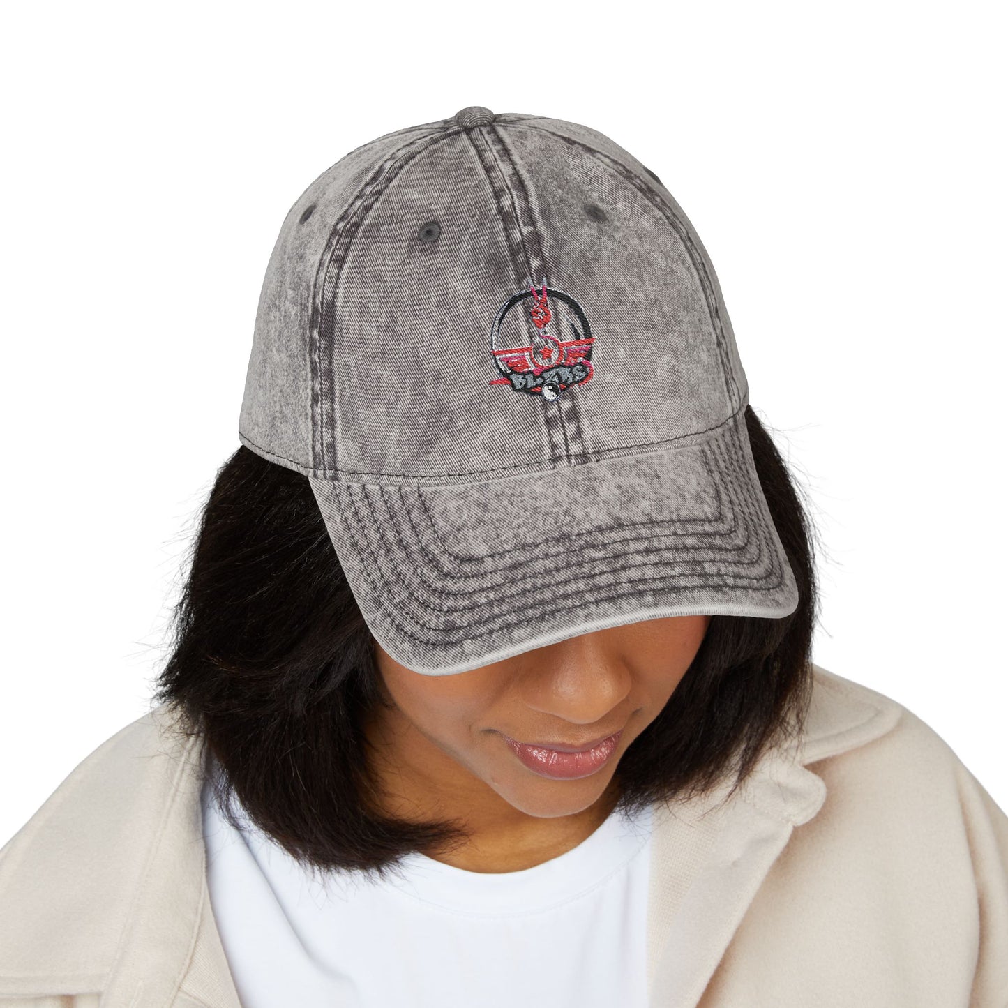 BLZRSpLug - AShR Strapback