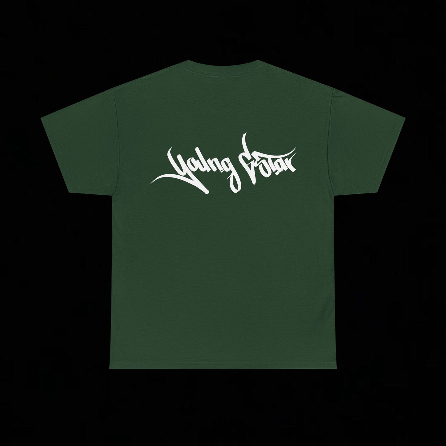Young Gster Unisex Heavy Cotton Tee - Young Vibes