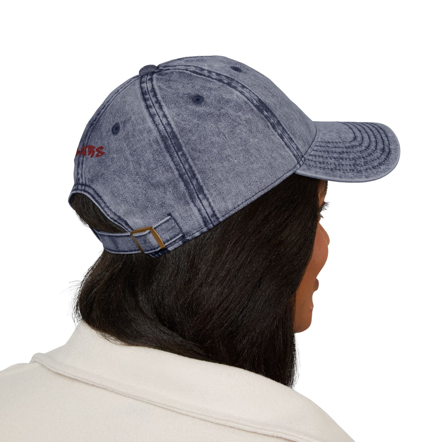 BLZRSpLug - AShR Strapback