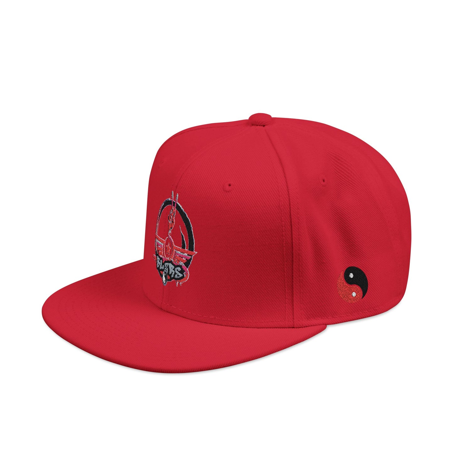 BLZRSpLug - SteeZR Snapback (Embroidery)