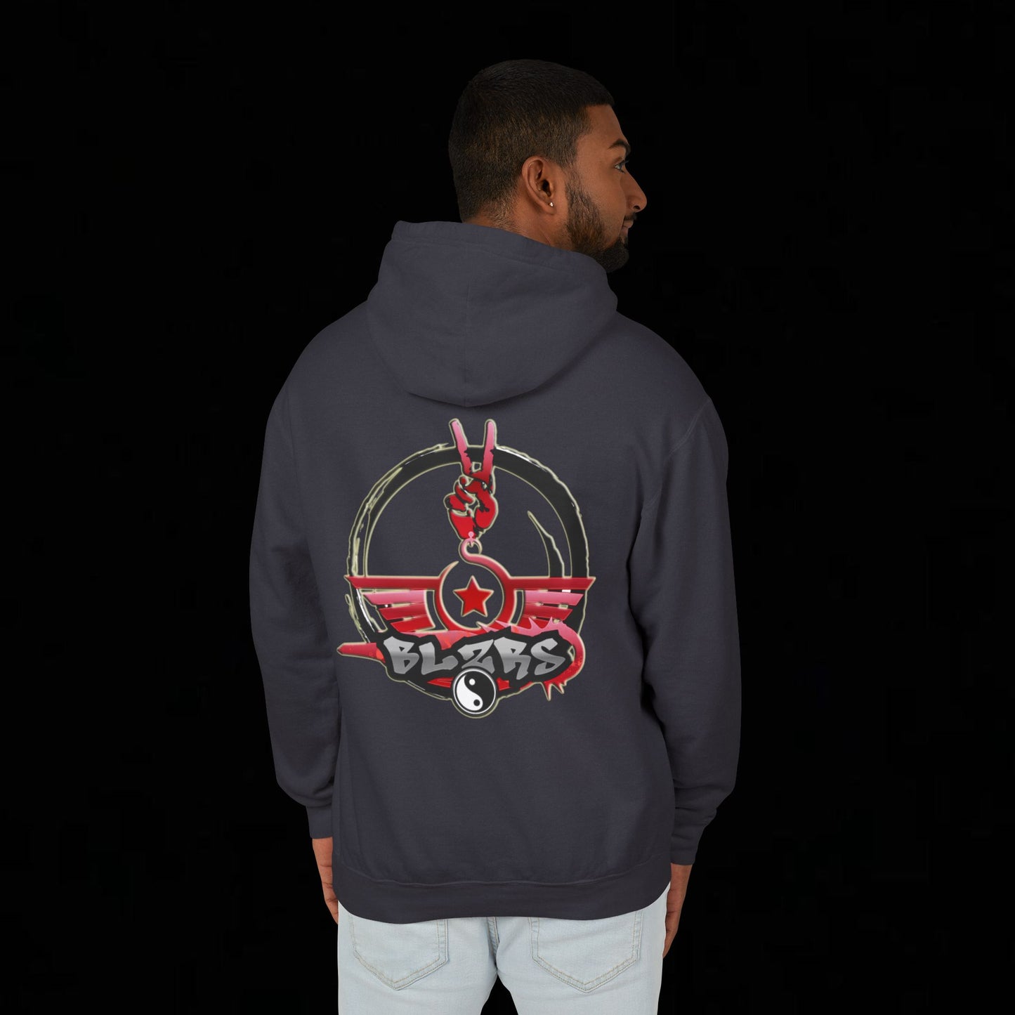 BLZRScore Essential Lightweight Hoodie