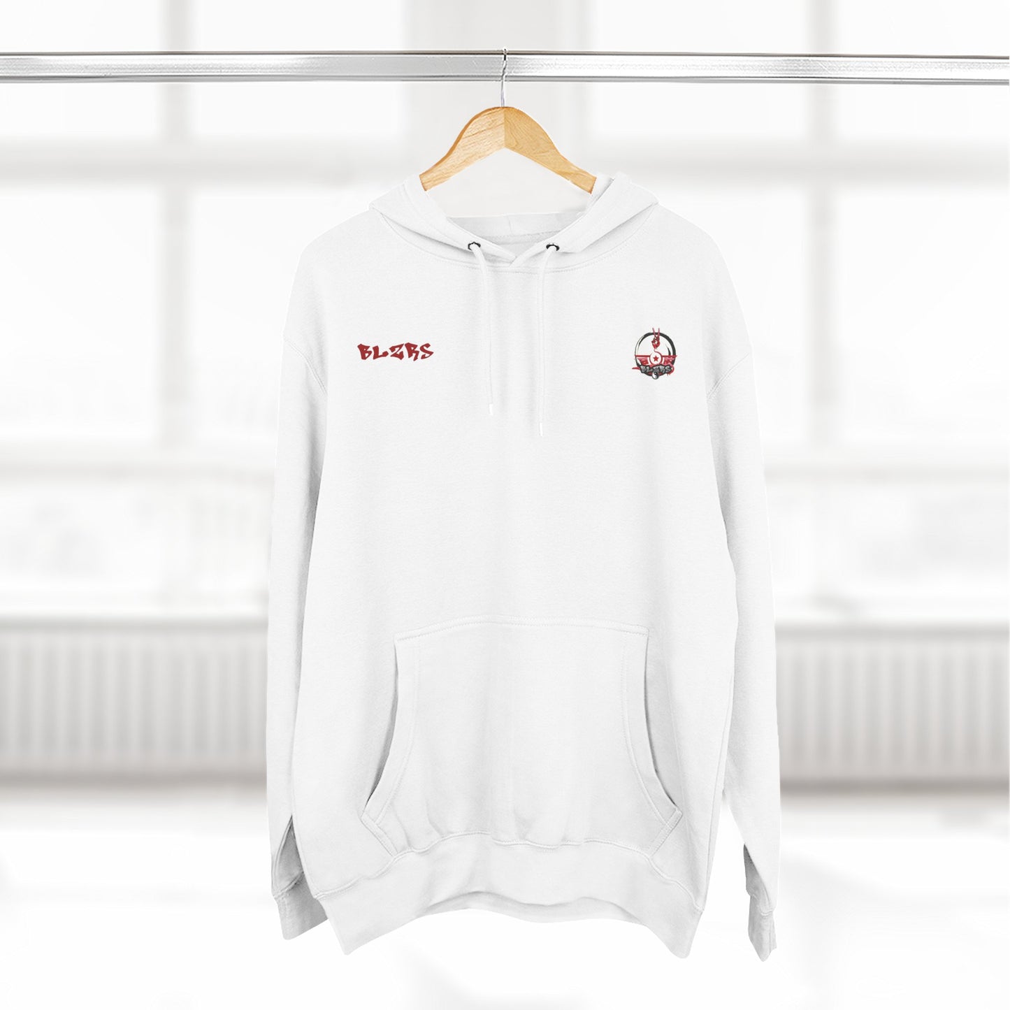 BLZRS Creed Pullover Hoodie